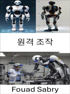 cover image of 원격 조작